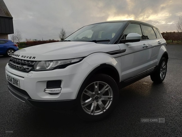 Used Land Rover Range Rover Evoque 2014 for sale - 77268474: Photo 3
