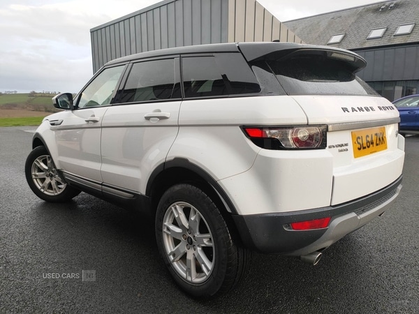 Used Land Rover Range Rover Evoque 2014 for sale - 77268474: Photo 4