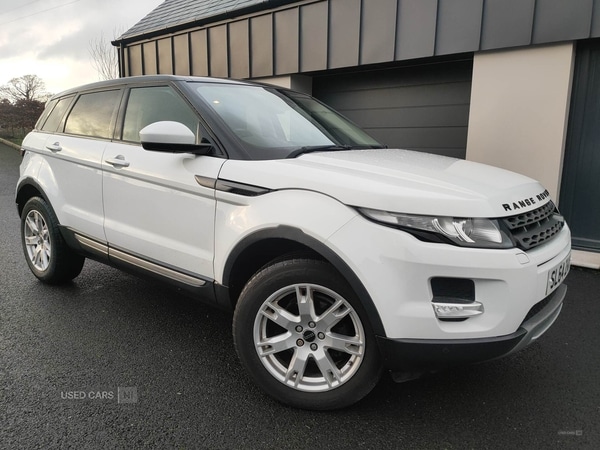 Used Land Rover Range Rover Evoque 2014 for sale - 77268474: Photo 5