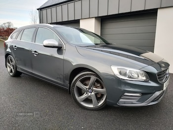 Volvo V60 feature image