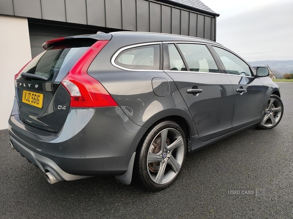 Used Volvo V60 2014 for sale - 77156961: Photo 2