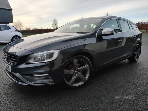 Used Volvo V60 2014 for sale - 77156961: Photo 3
