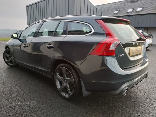 Used Volvo V60 2014 for sale - 77156961: Photo 4