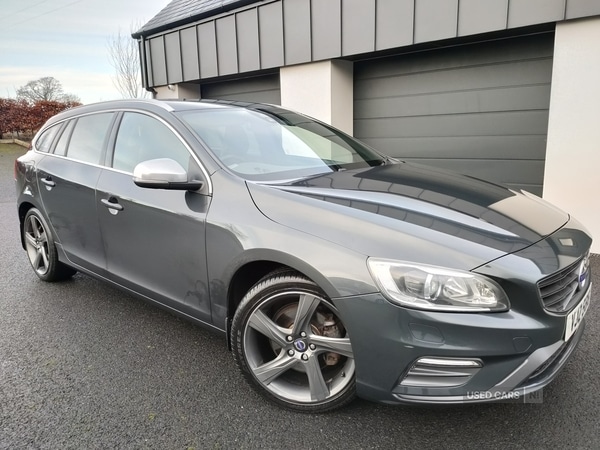 Used Volvo V60 2014 for sale - 77156961: Photo 5