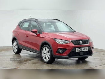 Used SEAT Arona 2018 for sale - 77770118: Photo