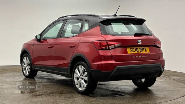 Used SEAT Arona 2018 for sale - 77770118: Photo 2