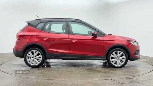 Used SEAT Arona 2018 for sale - 77770118: Photo 3