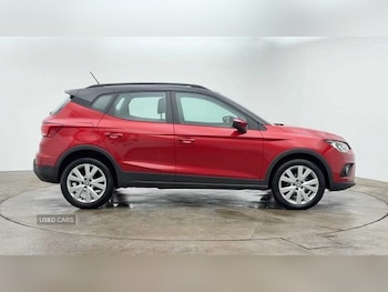 Used SEAT Arona 2018 for sale - 77770118: Photo