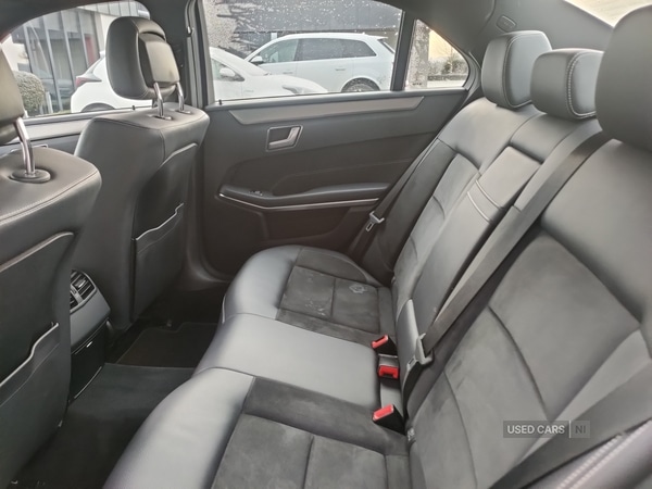 Used Mercedes-Benz E Class 2014 for sale - 77163839: Photo 10