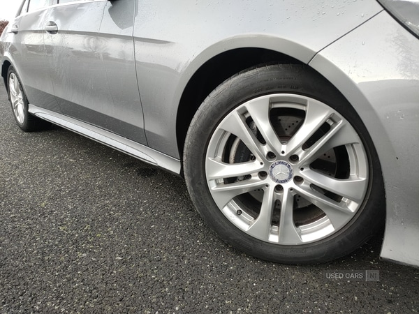 Used Mercedes-Benz E Class 2014 for sale - 77163839: Photo 11