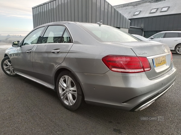 Used Mercedes-Benz E Class 2014 for sale - 77163839: Photo 12