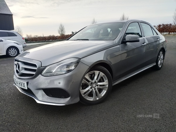 Used Mercedes-Benz E Class 2014 for sale - 77163839: Photo 13