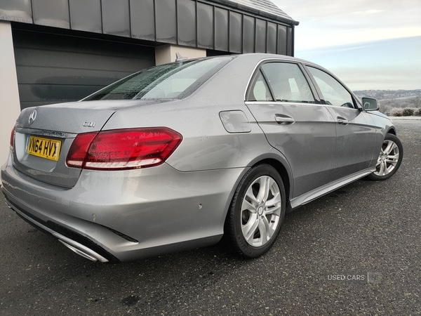 Used Mercedes-Benz E Class 2014 for sale - 77163839: Photo 14