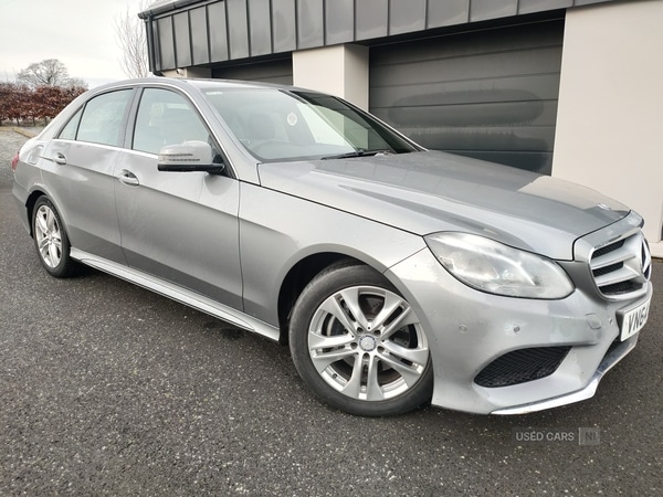 Used Mercedes-Benz E Class 2014 for sale - 77163839: Photo 15