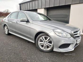 Used Mercedes-Benz E Class 2014 for sale - 77163839: Photo