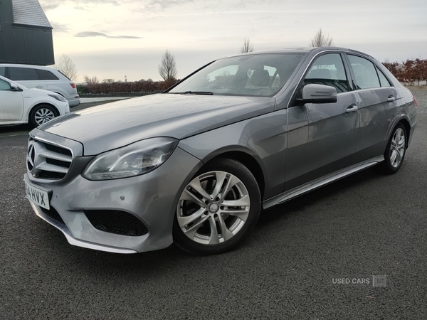 Used Mercedes-Benz E Class 2014 for sale - 77163839: Photo 3