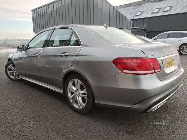 Used Mercedes-Benz E Class 2014 for sale - 77163839: Photo 4