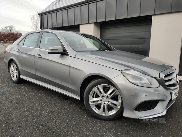 Used Mercedes-Benz E Class 2014 for sale - 77163839: Photo 5