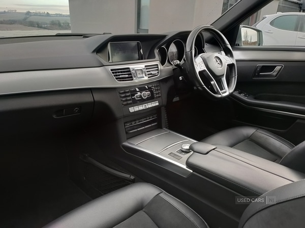 Used Mercedes-Benz E Class 2014 for sale - 77163839: Photo 7