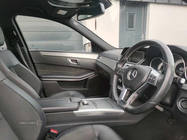 Used Mercedes-Benz E Class 2014 for sale - 77163839: Photo 8