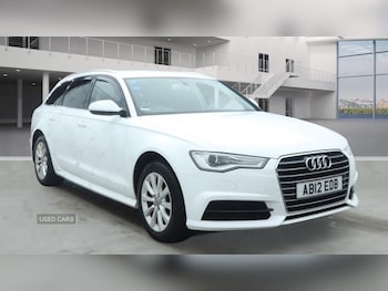Audi A6 feature image