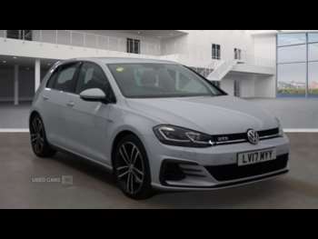2017 - 2.0 TDI 184 GTD 5dr