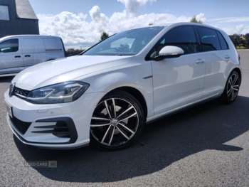 Used Volkswagen Golf 2017 for sale - 75167478: Photo