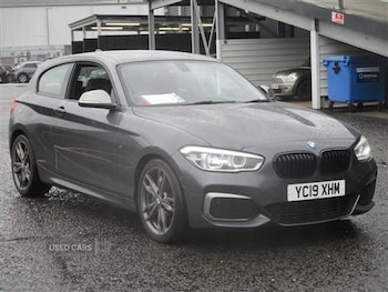 Used BMW 1 Series 2019 for sale - 77539015: Photo