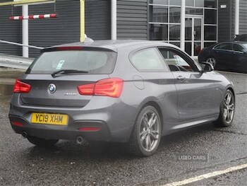 Used BMW 1 Series 2019 for sale - 77539015: Photo