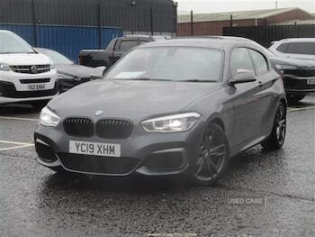Used BMW 1 Series 2019 for sale - 77539015: Photo