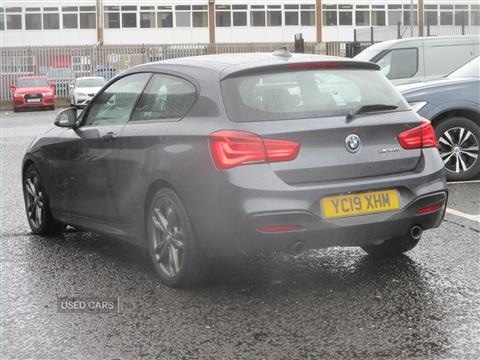 Used BMW 1 Series 2019 for sale - 77539015: Photo 4