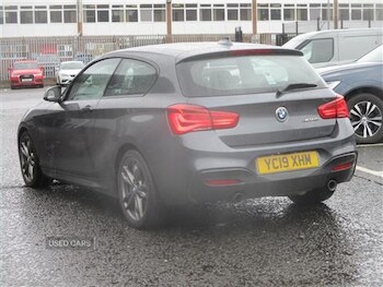 Used BMW 1 Series 2019 for sale - 77539015: Photo
