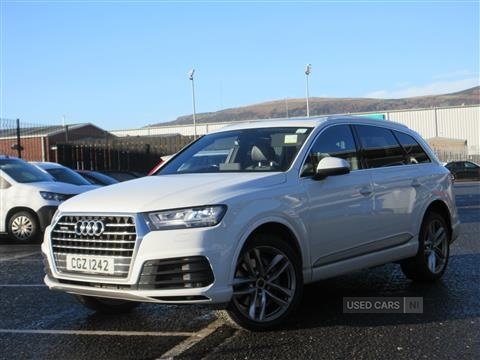 Used Audi Q7 2016 for sale - 76787314: Photo 1