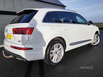 Used Audi Q7 2016 for sale - 76787314: Photo