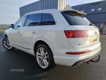 Used Audi Q7 2016 for sale - 76787314: Photo