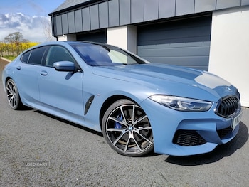 Used BMW 8 Series 2019 for sale - 78760188: Photo