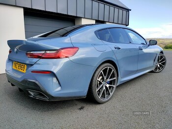 Used BMW 8 Series 2019 for sale - 78760188: Photo