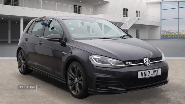 Used Volkswagen Golf 2017 for sale - 76787287: Photo 1