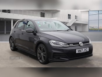 2017 - 2.0 TDI 184 GTD 5dr