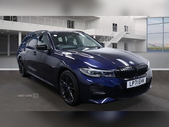 Used BMW 3 Series 2022 for sale - 77626672: Photo