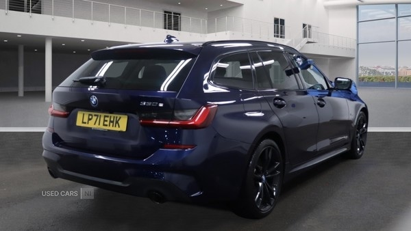 Used BMW 3 Series 2022 for sale - 77626672: Photo 2