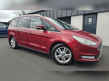 Used Ford Galaxy 2016 for sale - 79577778: Photo