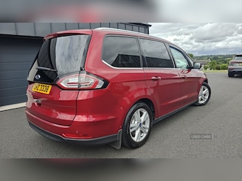 Used Ford Galaxy 2016 for sale - 79577778: Photo