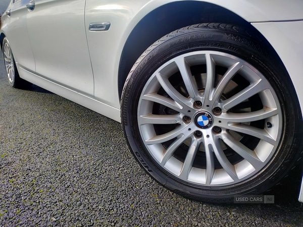 Used BMW 5 Series 2014 for sale - 77884211: Photo 12