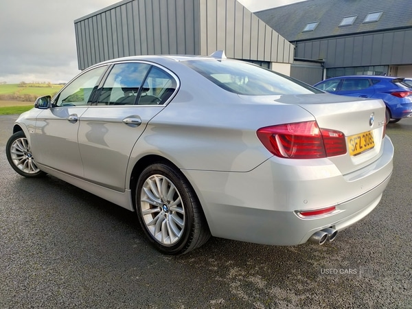 Used BMW 5 Series 2014 for sale - 77884211: Photo 13