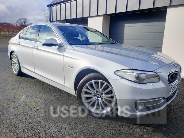 Used BMW 5 Series 2014 for sale - 77884211: Photo 16