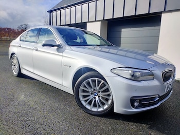 Used BMW 5 Series 2014 for sale - 77884211: Photo