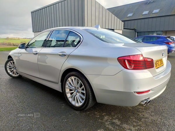 Used BMW 5 Series 2014 for sale - 77884211: Photo 2