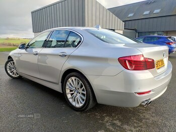 Used BMW 5 Series 2014 for sale - 77884211: Photo