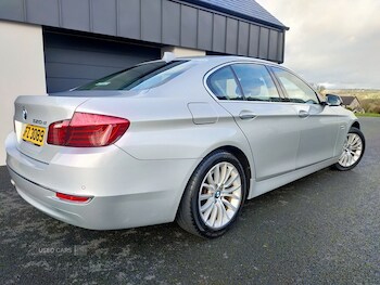 Used BMW 5 Series 2014 for sale - 77884211: Photo